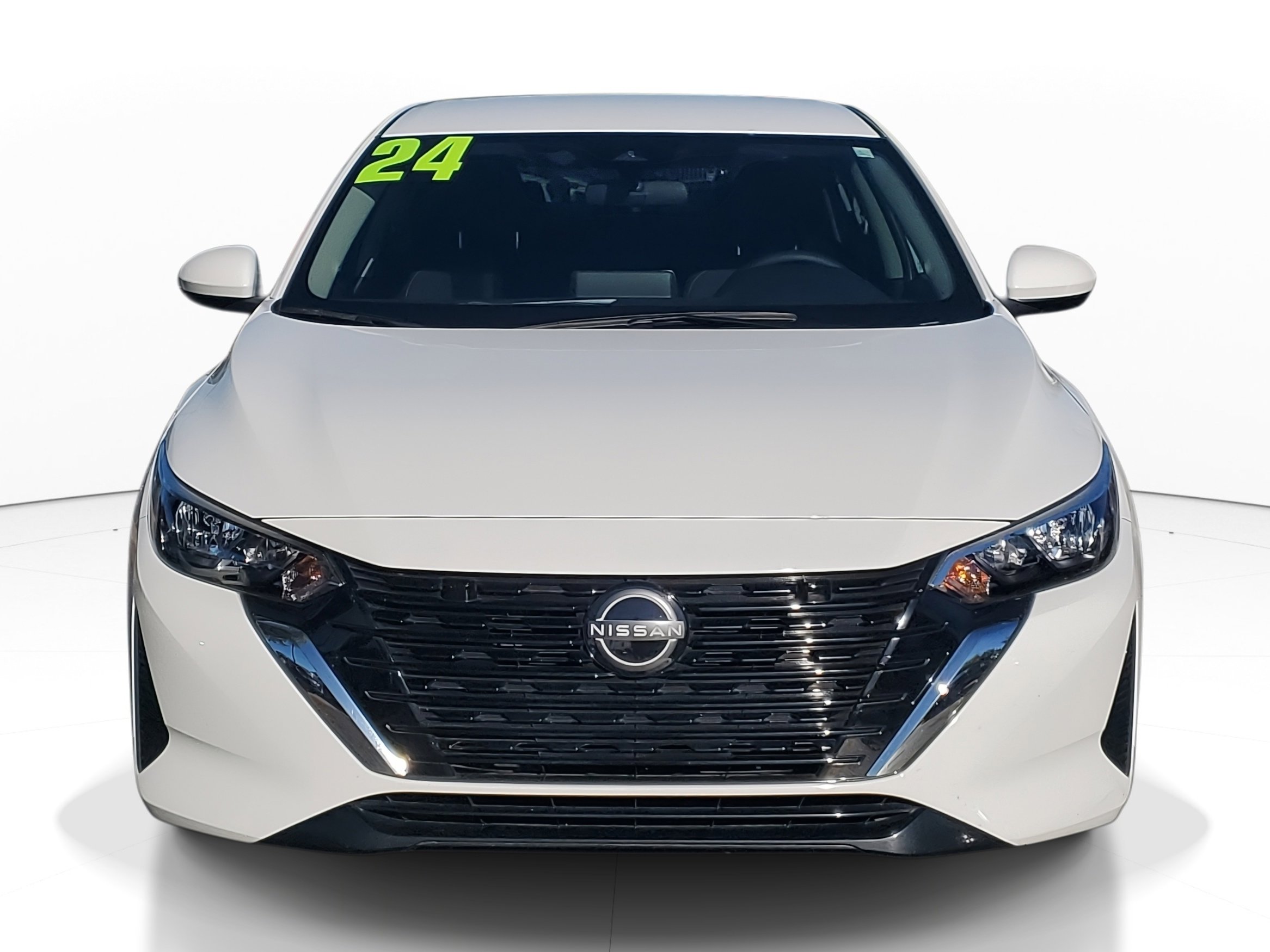 Certified 2024 Nissan Sentra SV w/ All-Weather Package image 2