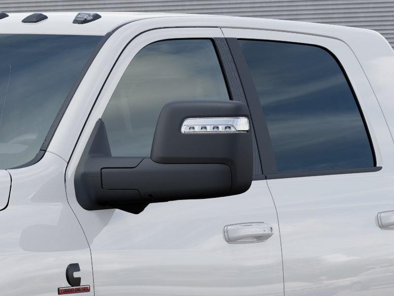 New 2026 RAM 3500 Laramie AWD/4WD image 12