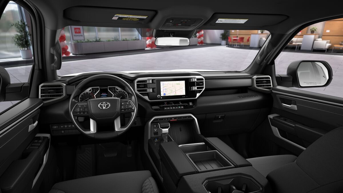 New 2026 Toyota Tundra SR5 image 22