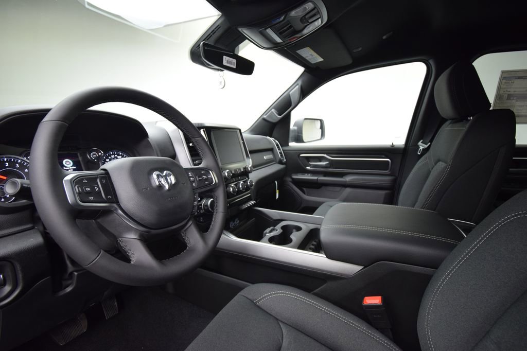 New 2026 RAM 1500 Big Horn image 30