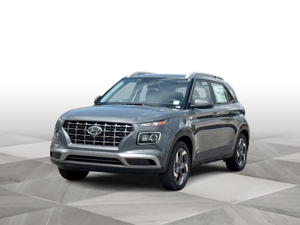 New 2026 Hyundai Venue SEL FWD image 4