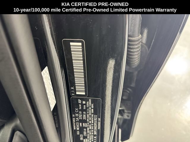 Certified 2023 Kia Forte LX image 34