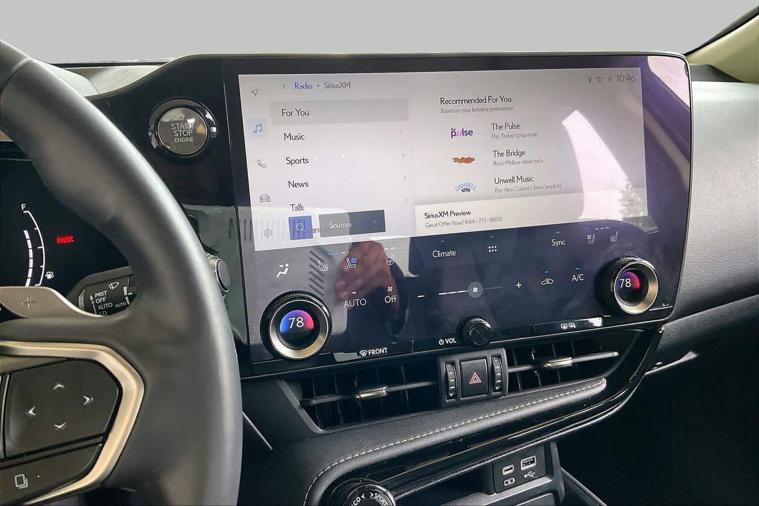 Used 2022 Lexus NX 350 AWD image 6