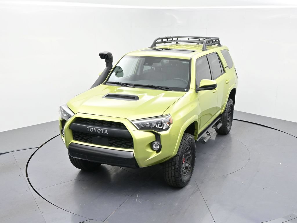 Used 2022 Toyota 4Runner TRD Pro AWD/4WD image 20