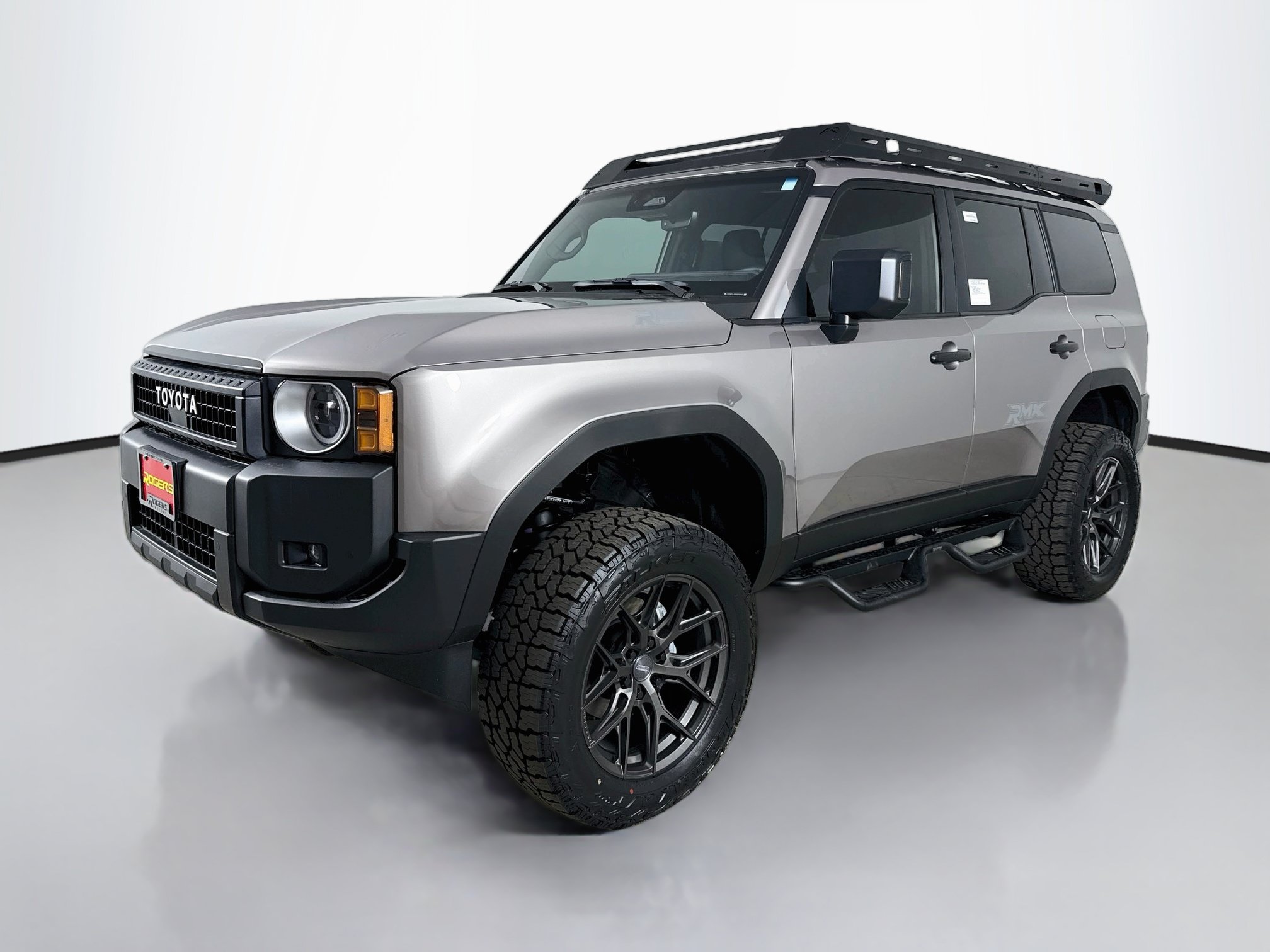 New 2027 Toyota Land Cruiser 1958 AWD/4WD image 3