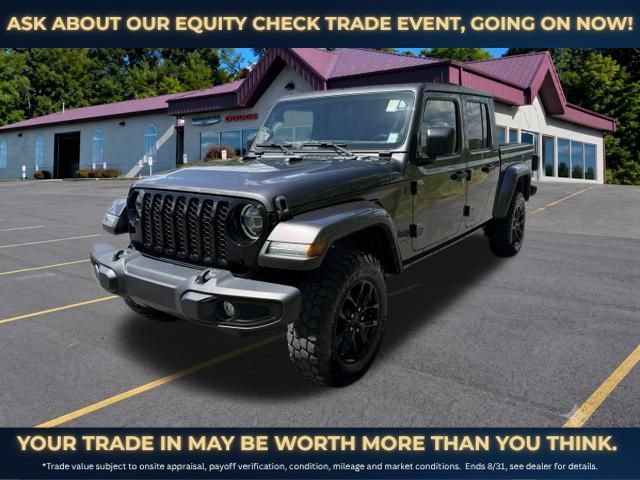 Used 2022 Jeep Gladiator Sport AWD/4WD image 9