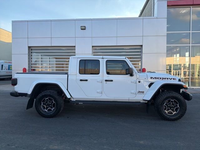 Used 2021 Jeep Gladiator Mojave image 8