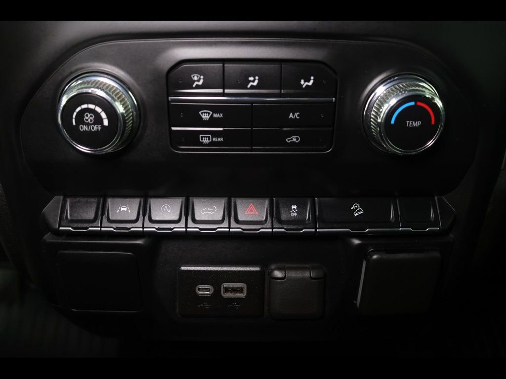 Used 2022 GMC Sierra 1500 Pro w/ Pro Value Package image 21