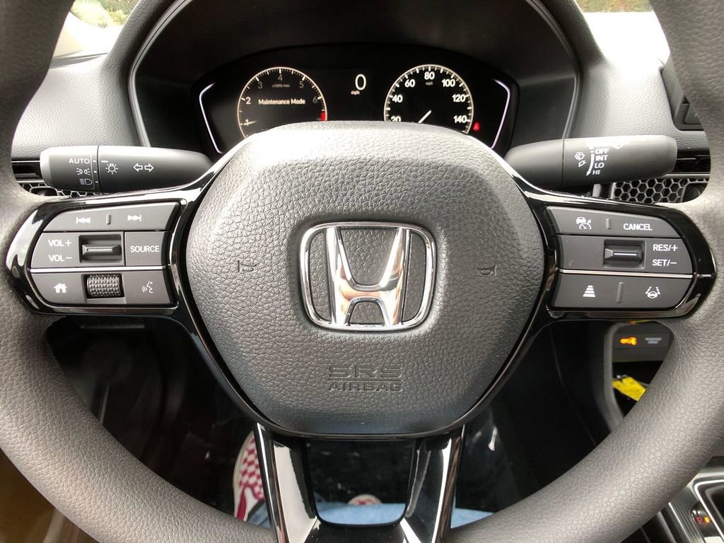 New 2026 Honda Civic LX image 16