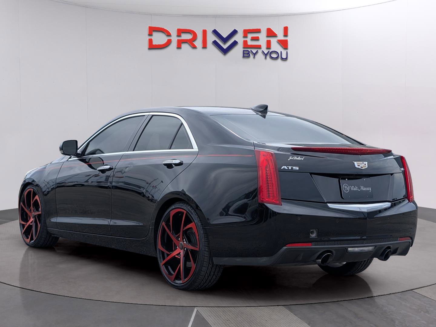 Used 2018 Cadillac ATS Premium Luxury image 3