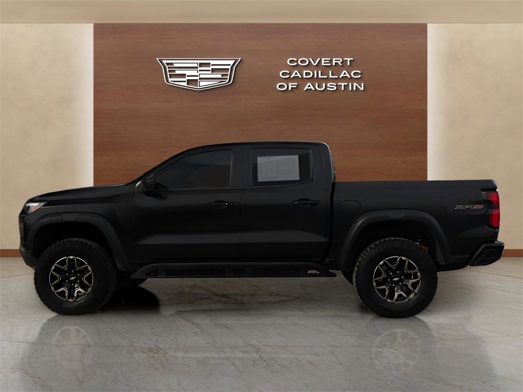Used 2024 Chevrolet Colorado ZR2 w/ ZR2 Convenience Package III image 2
