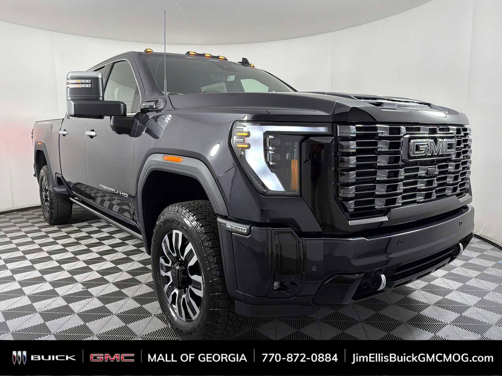 New 2026 GMC Sierra 2500 Denali Ultimate