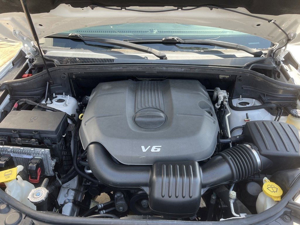 Used 2015 Jeep Grand Cherokee Limited image 31
