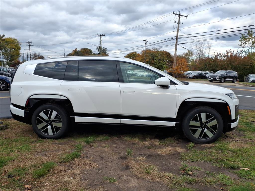 New 2026 Hyundai Ioniq 9 SEL image 6