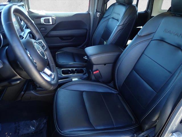 Used 2022 Jeep Wrangler Unlimited Sahara w/ Cold Weather Group image 11