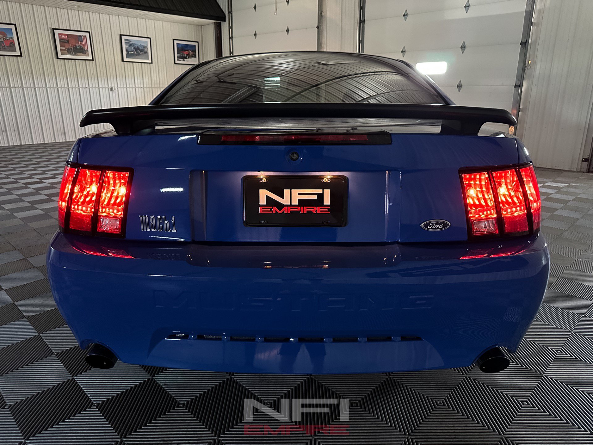 Used 2004 Ford Mustang Mach 1 RWD image 44