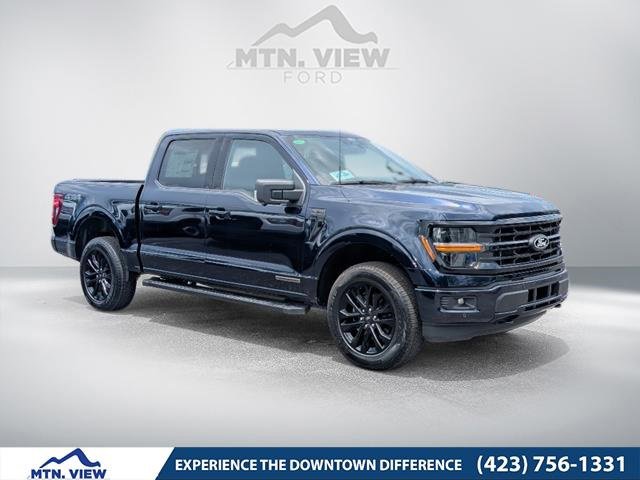 New 2025 Ford F150 XLT w/ Equipment Group 302A MID