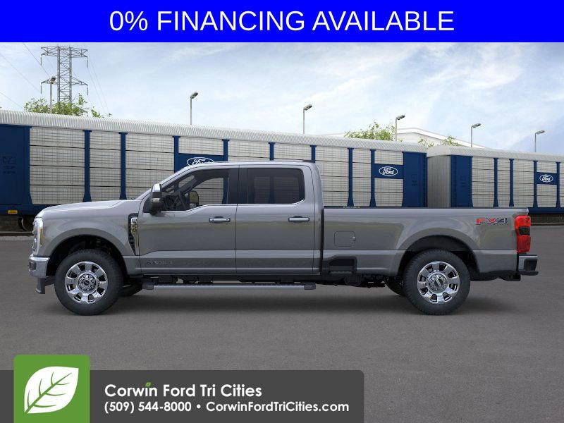 New 2026 Ford F350 Lariat image 4