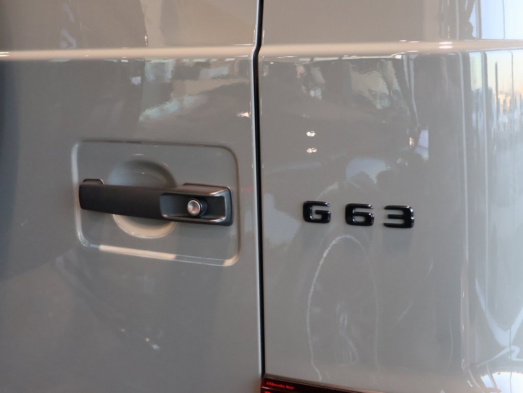 Certified 2023 Mercedes-Benz G 63 AMG G 63 AMG image 9