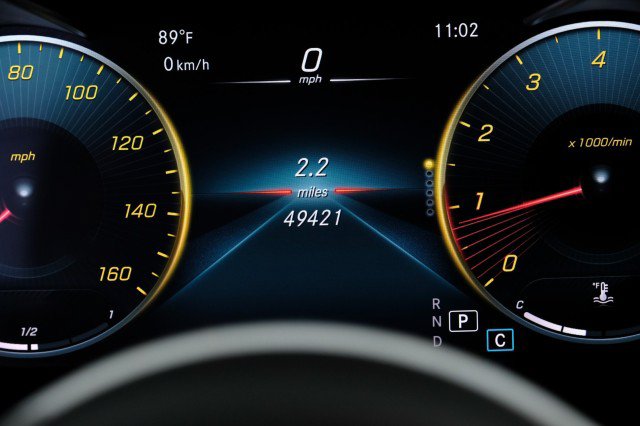 Used 2020 Mercedes-Benz GLC 300 image 17