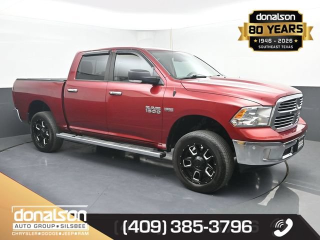 Used 2014 RAM 1500 Lone Star RWD image 1