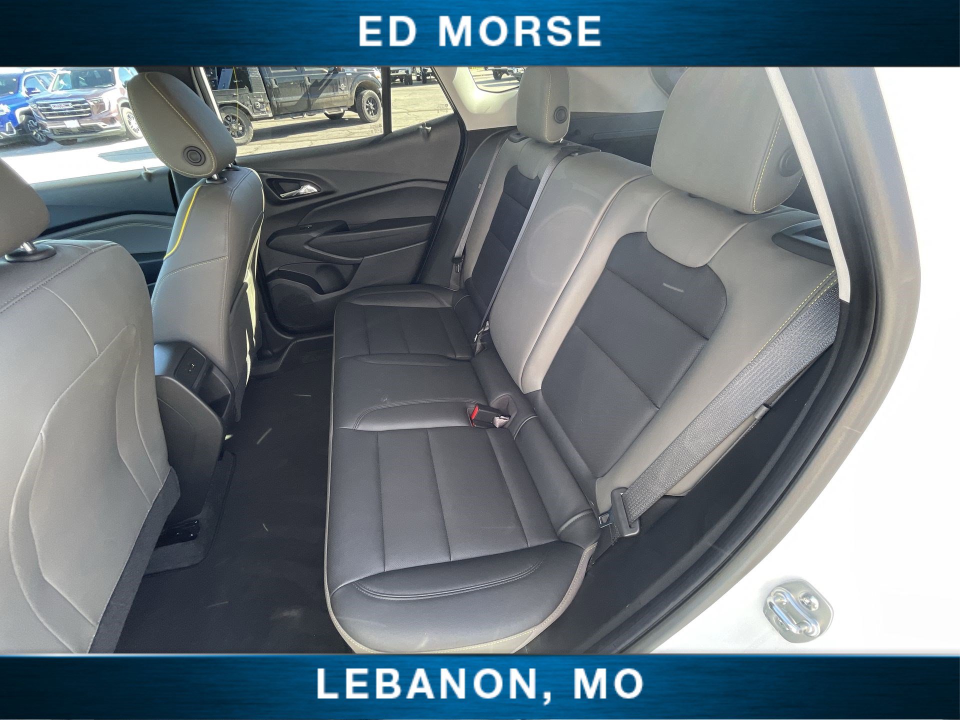 Certified 2024 Chevrolet Trax ACTIV w/ Driver Confidence Package image 23