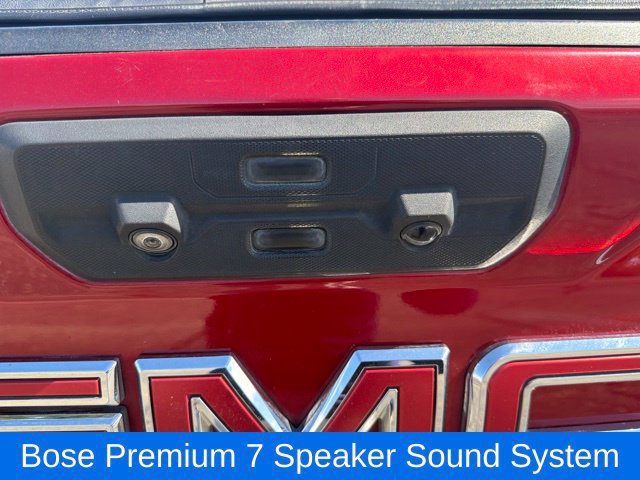 Used 2021 GMC Sierra 2500 SLT w/ SLT Premium Package AWD/4WD image 9