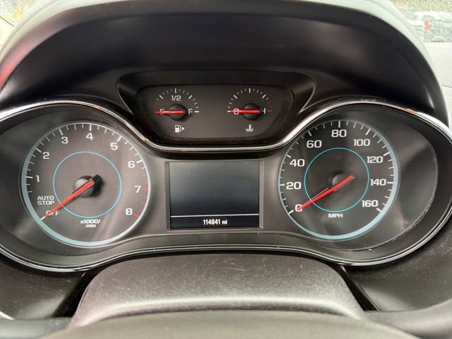 Used 2016 Chevrolet Cruze LT image 17