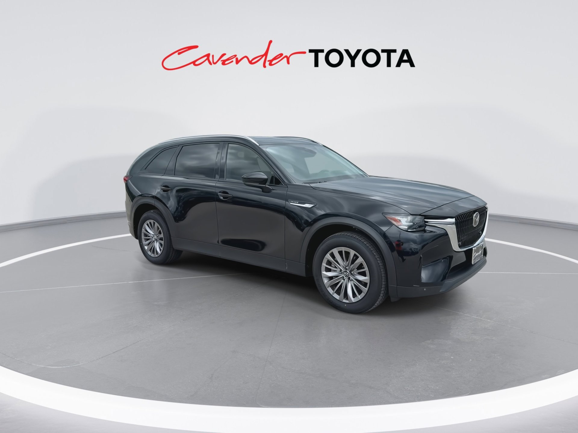 Used 2025 MAZDA CX-90 3.3 Turbo w/ Preferred Package AWD/4WD image 2