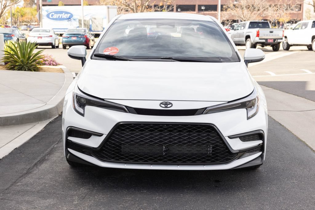 New 2026 Toyota Corolla SE FWD image 2