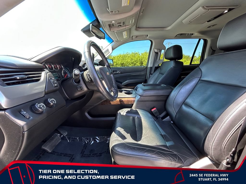 Used 2020 Chevrolet Tahoe LT AWD/4WD image 9
