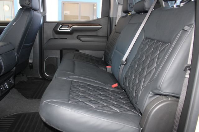 Used 2025 Chevrolet Silverado 1500 LT w/ Work Truck Package image 24