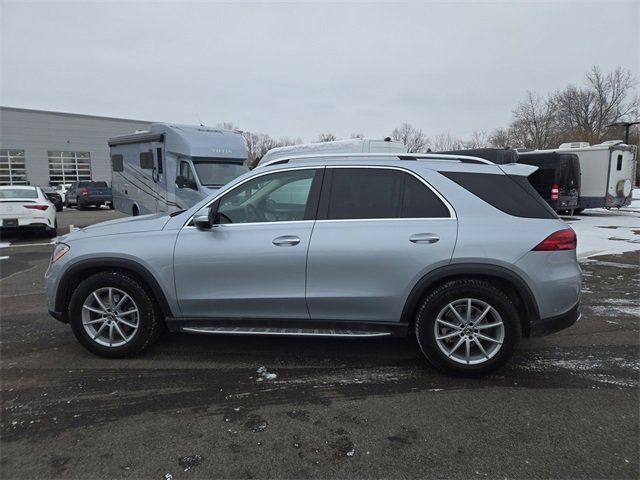 Used 2025 Mercedes-Benz GLE 350 4MATIC image 6
