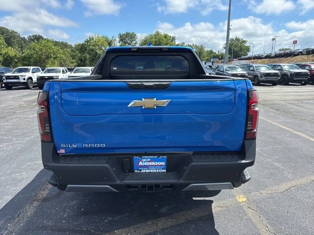 New 2026 Chevrolet Silverado EV LT image 7