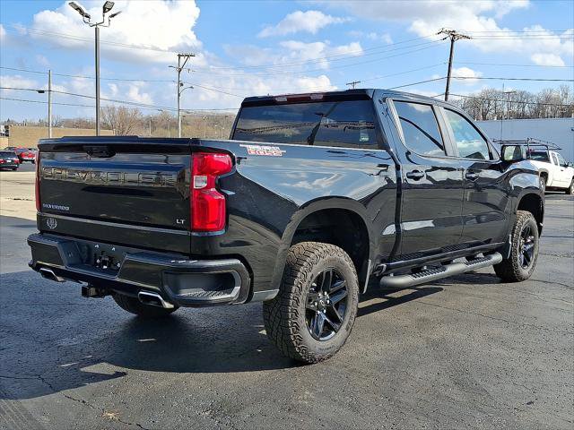Used 2024 Chevrolet Silverado 1500 LT Trail Boss image 23