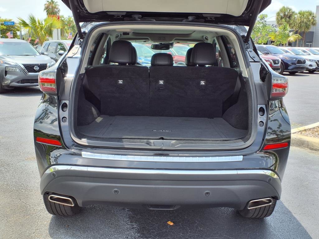 Used 2019 Nissan Murano Platinum image 25