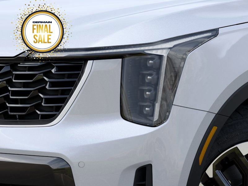 New 2025 Kia Sorento S w/ Panoramic Sunroof Package image 11