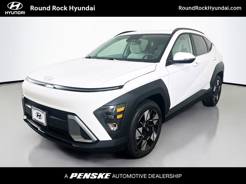 Certified 2025 Hyundai Kona SEL image 1