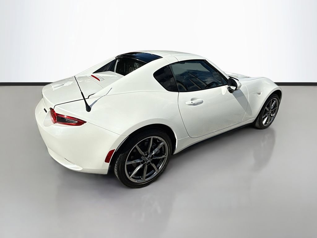 Used 2023 MAZDA MX-5 Miata Grand Touring image 8