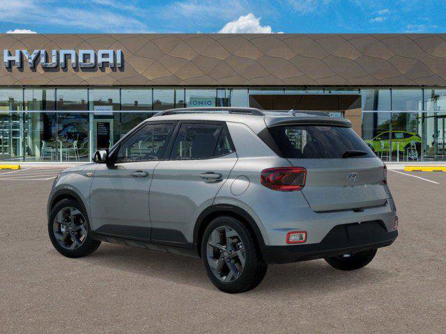 New 2026 Hyundai Venue SEL FWD image 5