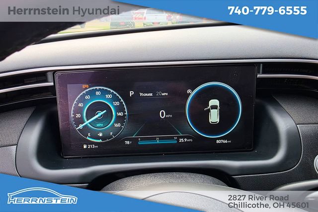 Used 2022 Hyundai Tucson SEL w/ Convenience Package FWD image 16