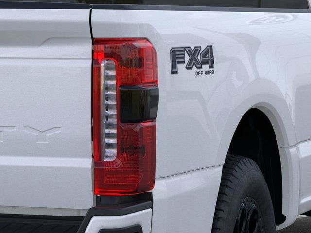 New 2026 Ford F350 Lariat w/ Black Appearance Package image 21