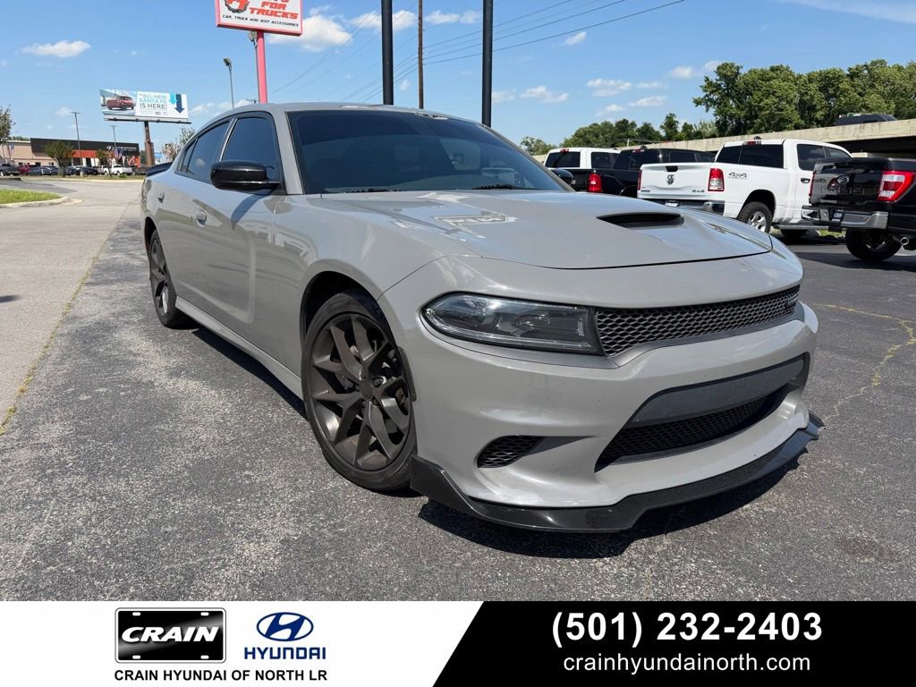Used 2023 Dodge Charger GT RWD image 1