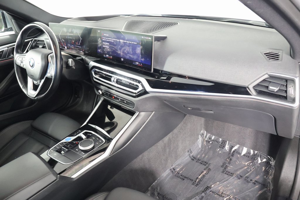 Certified 2023 BMW i4 eDrive40 RWD image 9