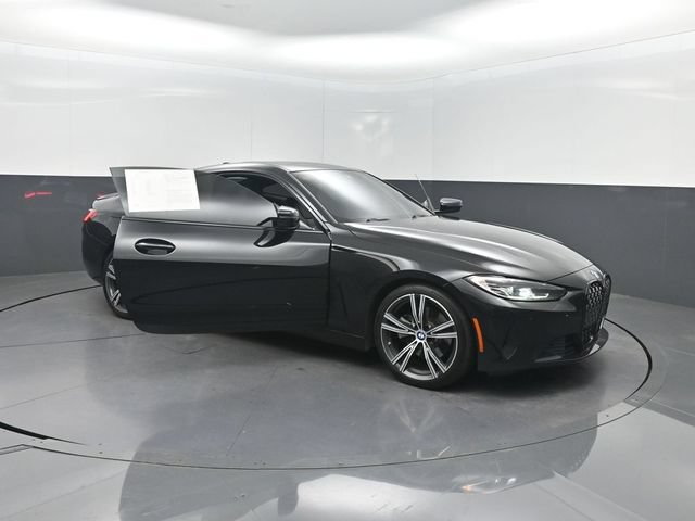 Used 2021 BMW 430i Coupe w/ Premium Package RWD image 31