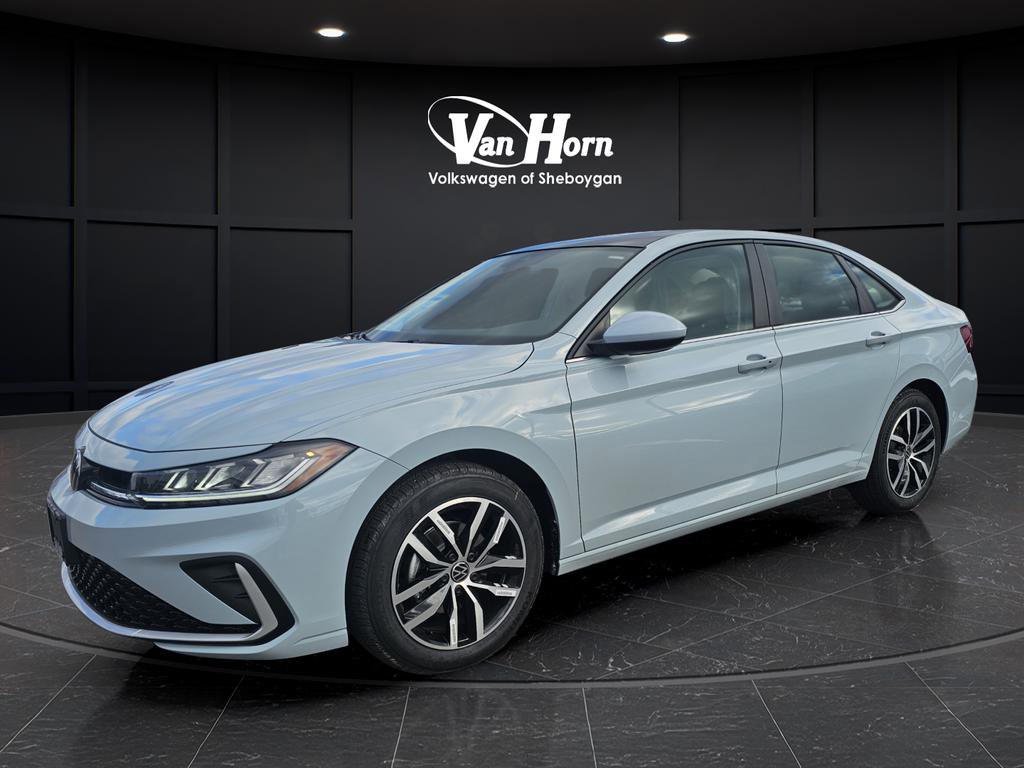 New 2026 Volkswagen Jetta SE image 6