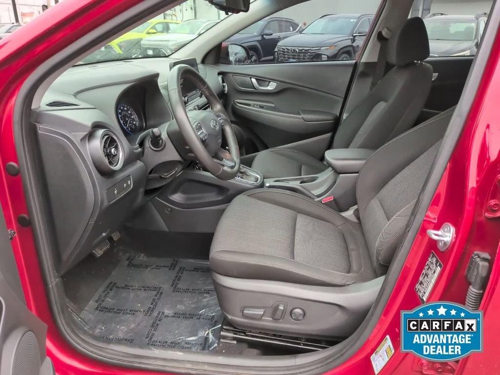 Certified 2023 Hyundai Kona SEL w/ Convenience Package AWD/4WD image 14
