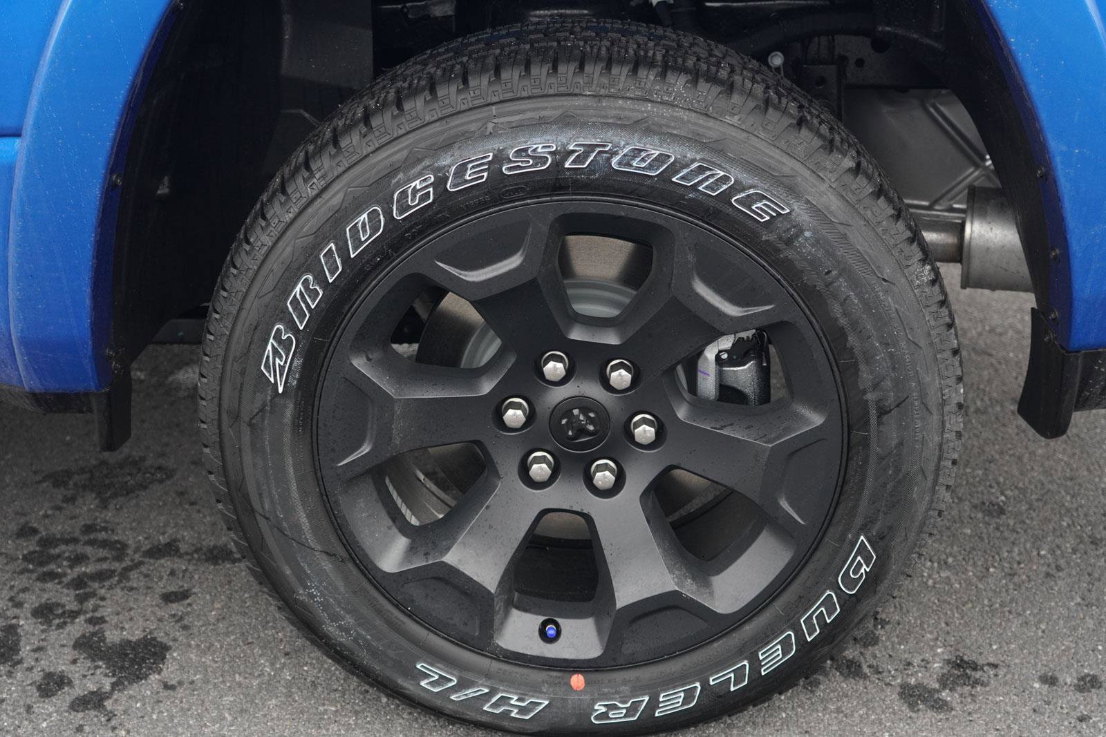 New 2026 RAM 1500 Big Horn image 11