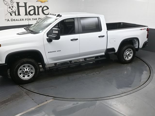 New 2026 Chevrolet Silverado 2500 W/T w/ WT Convenience Package AWD/4WD image 36