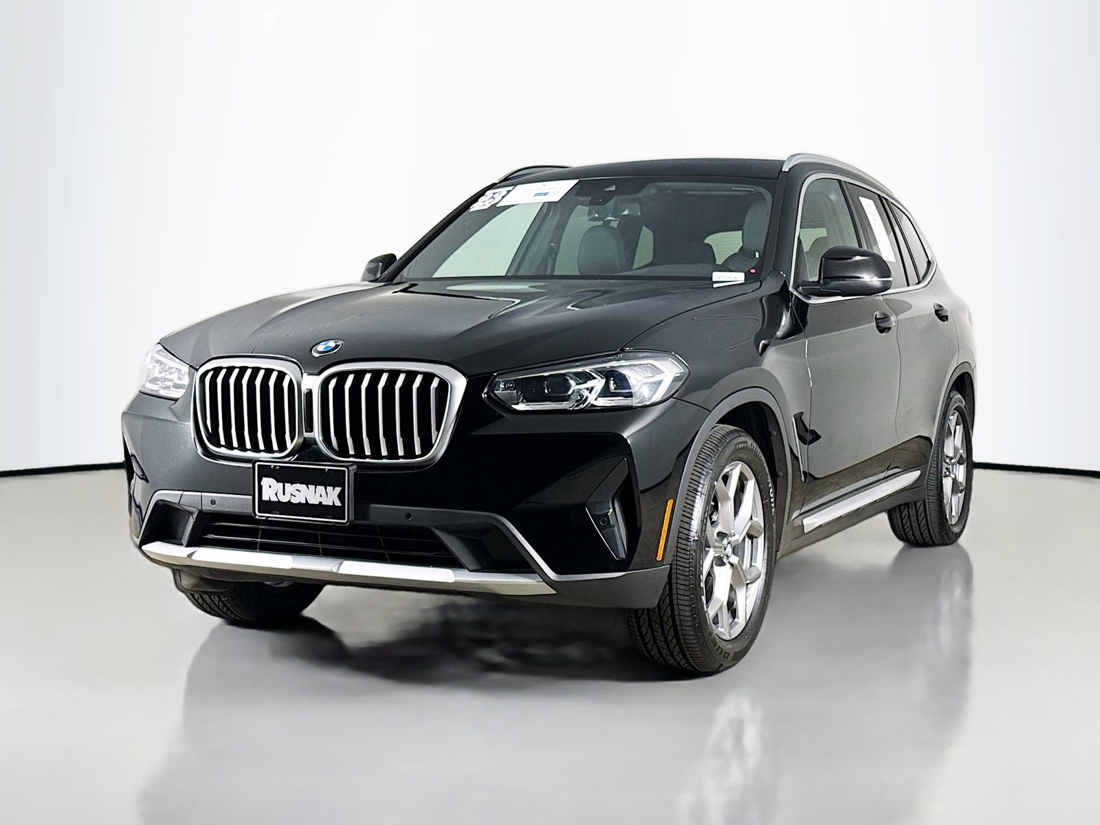 Certified 2023 BMW X3 sDrive30i w/ Convenience Package image 3